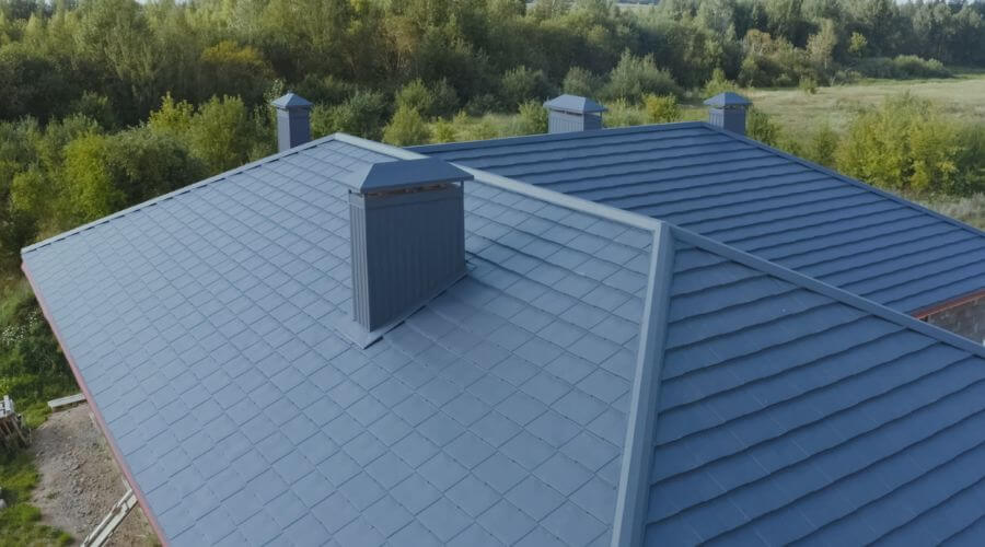 Flat Roof Installation in Lowell, MI